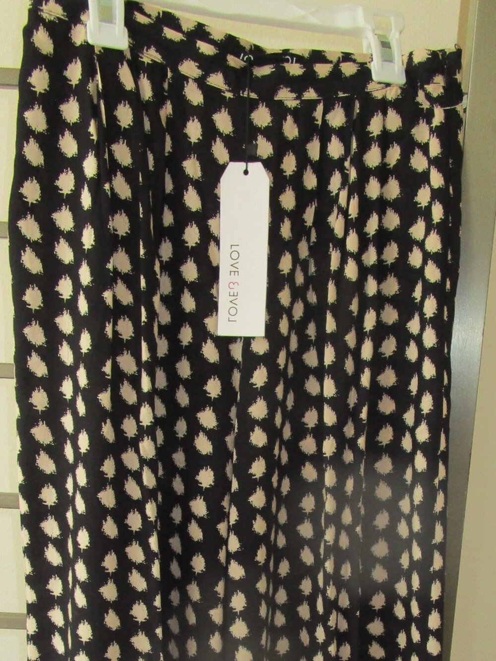 Palazzo Pants